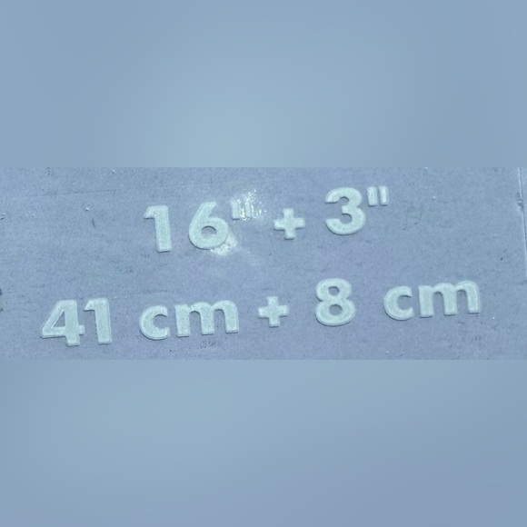 Claire's Vibrant Pink Heart Necklace with Faux Rhinestone & Pink Chain - Picture 7 of 9